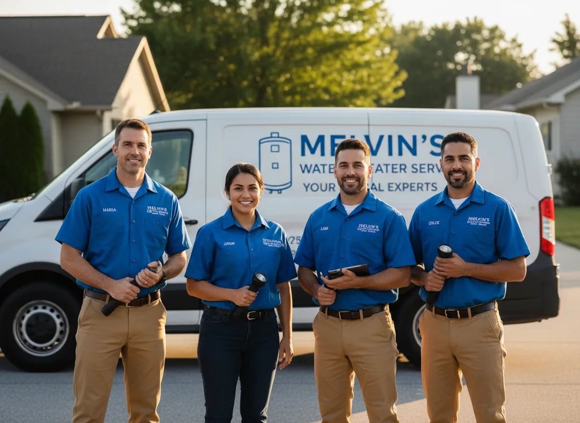 Water Heater Repair company in Pollock, LA